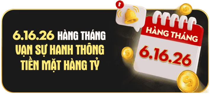Khuyến mãi hot nhất tại g666 cổng game