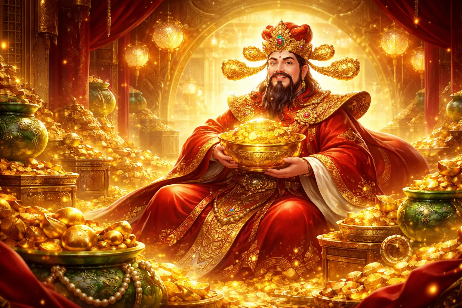 Nổ Hũ G666 Cổng Game Đổi Thưởng Uy Tín 2026