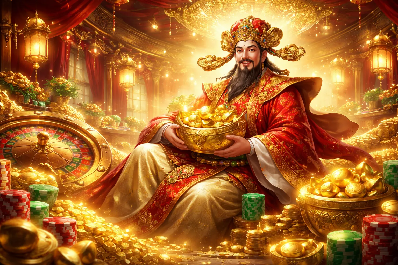 Hình ảnh chính blog g666 cổng game với các trò chơi giải trí trực tuyến hàng đầu