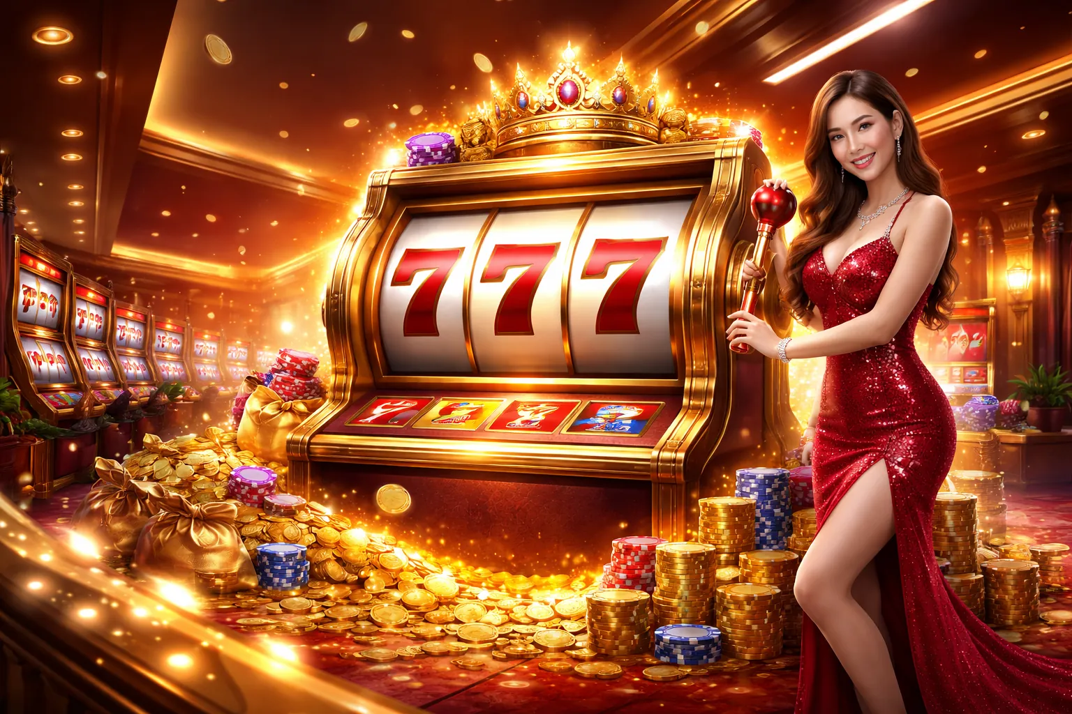 Hình ảnh giới thiệu g666 cổng game, nền tảng giải trí trực tuyến hàng đầu Việt Nam