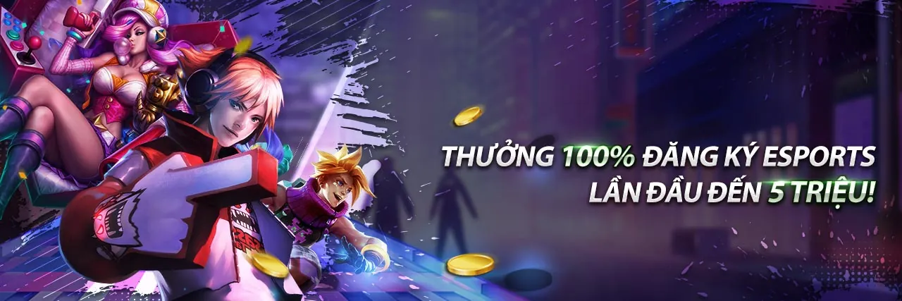 Hình ảnh nền lớn cho trang trò chơi Slot tại g666 cổng game, với các biểu tượng máy quay hũ rực rỡ, tiền vàng và hiệu ứng ánh sáng xanh #2F6BFF và tím #6FA3FF, thể hiện sự hứng khởi và chiến thắng trong giải trí trực tuyến.